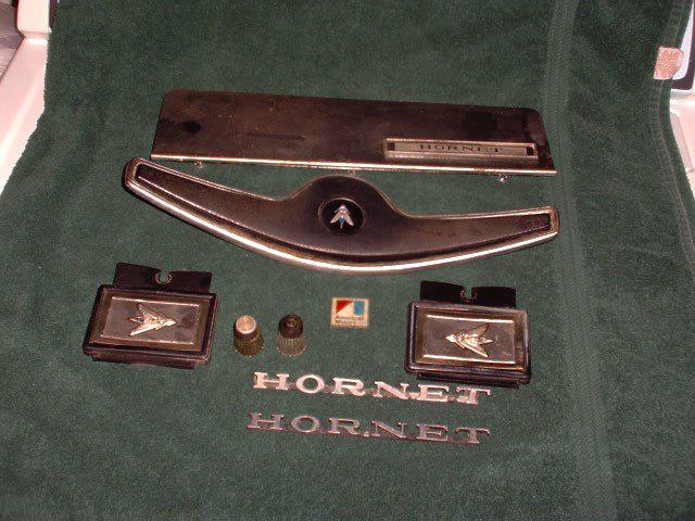 1970,s amc hornet parts lot