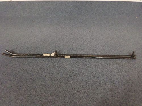 Nos yamaha snowmobile ski runner skags wear bars 510-602