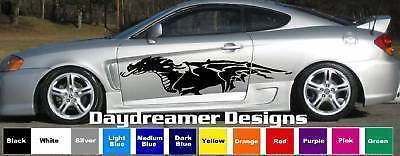 Tribal dragon decal kit/ fast &amp; furious style vinyl car graphics / import racing