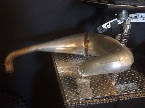 Slp pipe and can for 2009 m8