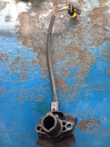 Skidoo mxz rev xp revxp 600 etec 600etec exhaust rave valve sensor