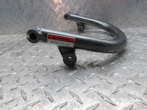 Nice 09-15 2011 yamaha zuma 125 yw125 grab handle luggage bar passenger