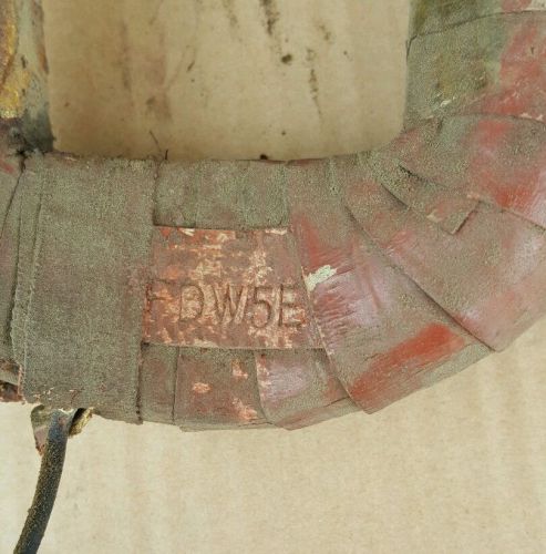 Lincoln  exciter field coils field windings sa200 welder