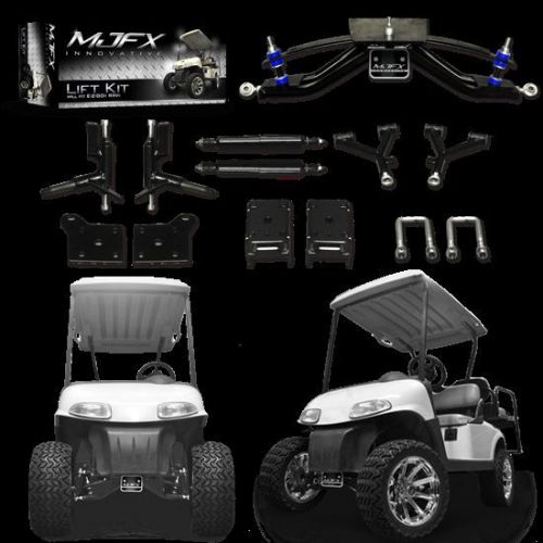 6'' a-arm lift kit. will fit e-z-go® rxv® electric golf carts