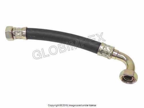 Porsche 911 &#039;73-&#039;77 oil crossover pipe to reservoir line german +warranty