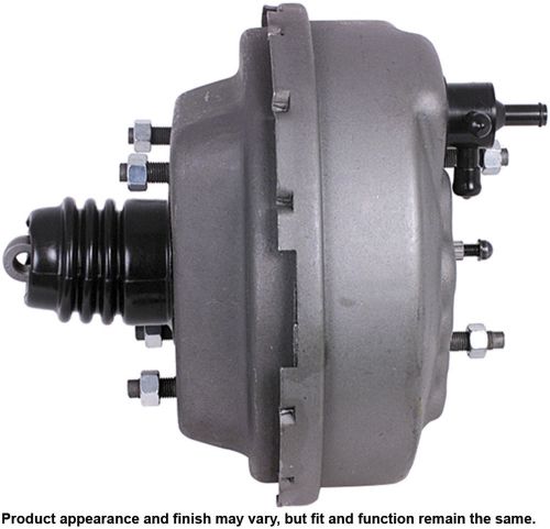 Power brake booster-vacuum w/o master cylinder fits 65-66 classic
