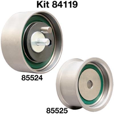 Dayco 84119 timing belt kit-engine timing belt component kit