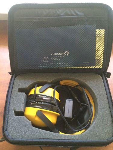 Flightcom denali anr yellow