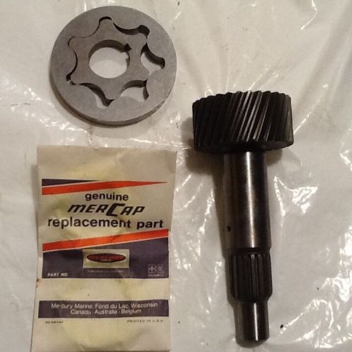 Nos mercury shaft assy 77448a1