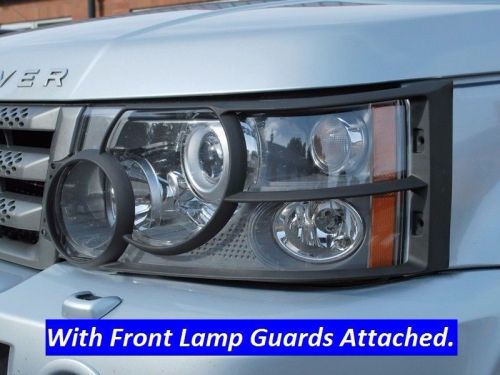 Land rover -- range rover sport -- front lamp guard set -- 2005-2009 &lt;new&gt;