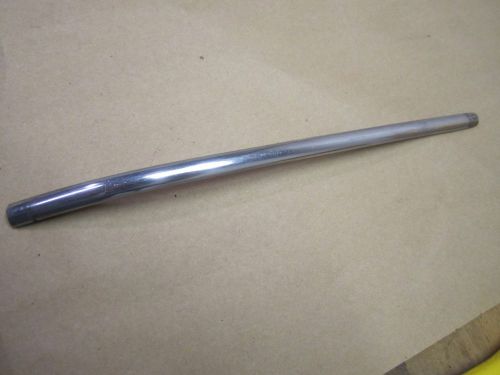 1958 58 cadillac deville front fender trim