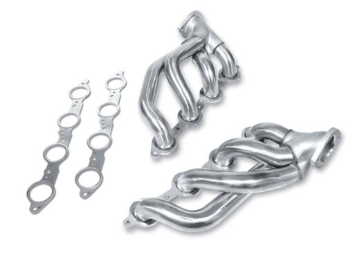 Borla 17258 short tube header fits 10-15 camaro
