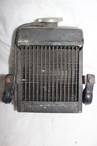 Vintage1920&#039;s 30&#039;s volkswagen radiator heater core