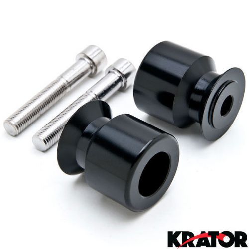 Find Kawasaki Yamaha Motorcycles Sport Bikes 10mm Rear Swingarm Spools