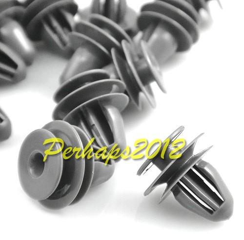 100 fit for honda acura interior door trim panel clip retainer 91560-sp0-003