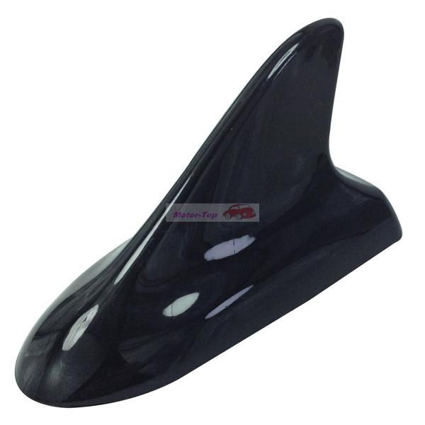 Black shark fin dummy decorative antenna aerials roof style for buick lacrosse