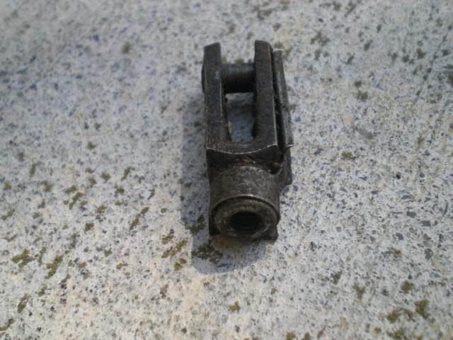 Porsche 356 Clutch Cable Clevis With Bolt for Keeper, US $12.00, image 3