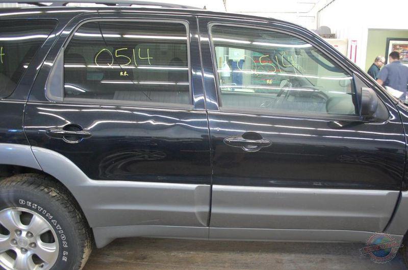 SEAT AIR BAG MAZDA TRIBUTE 987884 01 02 03 04 LFT FRNT PWR AIRBAG SEAT ARAPRO, US $209.99, image 3