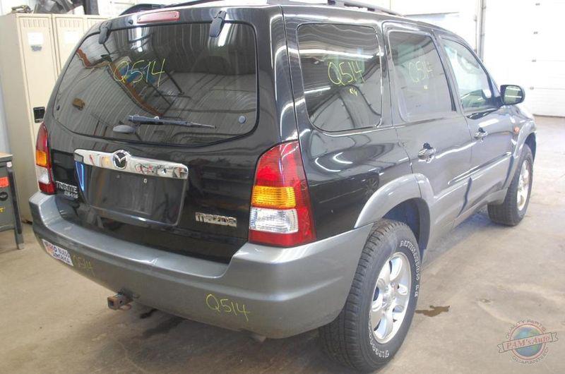 SEAT AIR BAG MAZDA TRIBUTE 987884 01 02 03 04 LFT FRNT PWR AIRBAG SEAT ARAPRO, US $209.99, image 4