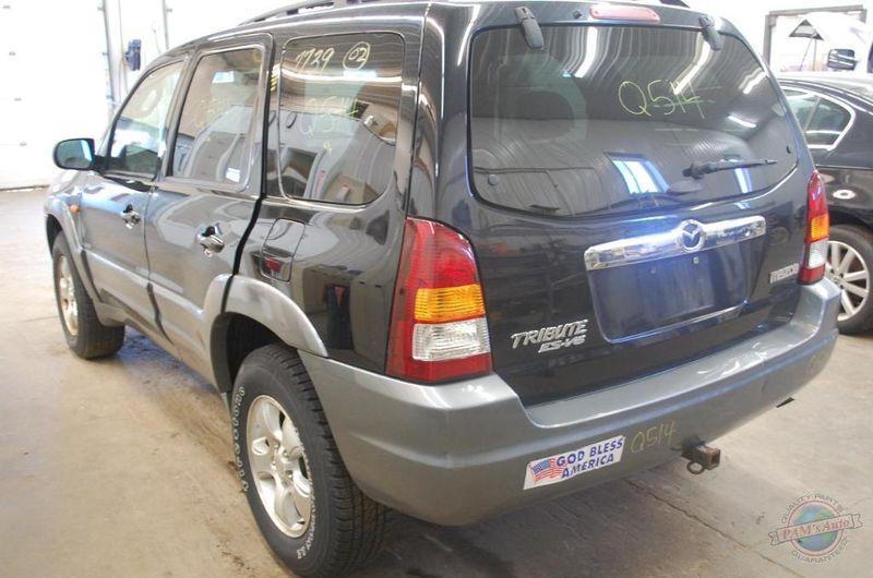 SEAT AIR BAG MAZDA TRIBUTE 987884 01 02 03 04 LFT FRNT PWR AIRBAG SEAT ARAPRO, US $209.99, image 5