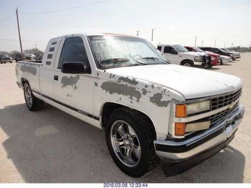 Windshield wiper mtr fits 91-02 chevrolet 3500 pickup 332250