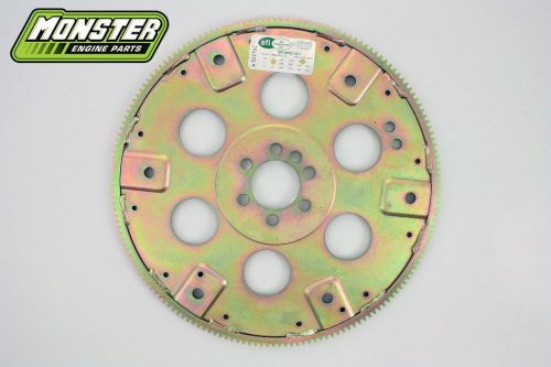Monster engine parts small block chevy '86-'97 steel flexplate - mep1011