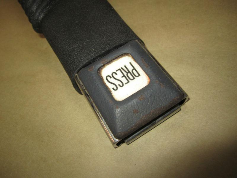 Jeep YJ 92-95 Wrangler - FRONT SEAT BELT || Driver Side Female Receiver, US $39.95, image 2