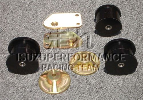 Polyurethane engine mount bushings; lotus elan m100 sir airbag; 65a duro street