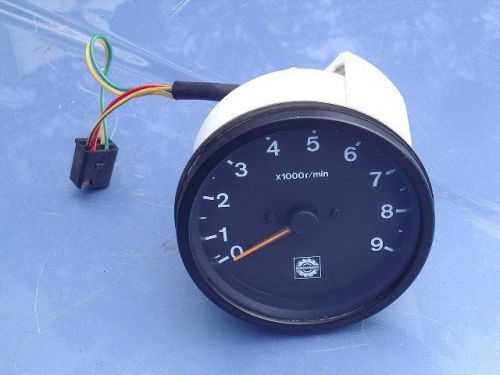 Nice 377 447 503 532 582 618 rotax 0-10,000 4 5/8" tachometer ul/hovercraft/etc