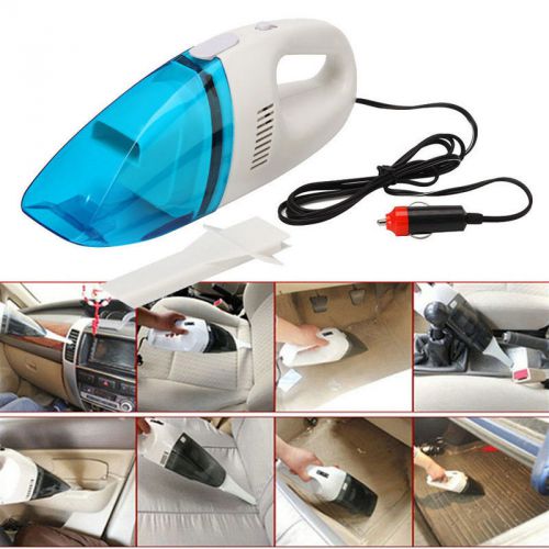 Portable car auto vehicle wet dry handheld vacuum cleaner dc12v for honda toyata