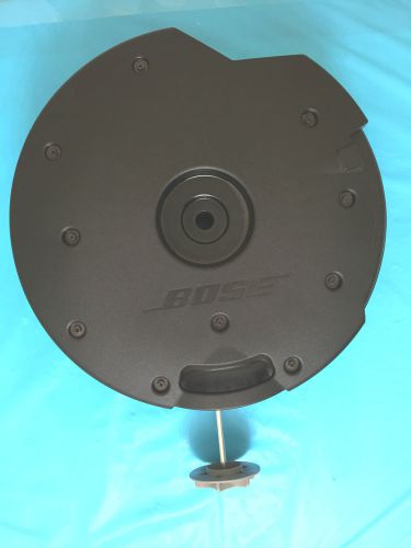 2009-2015 nissan  370z/ murano / rougue oem factory bose  subwoofer box like new