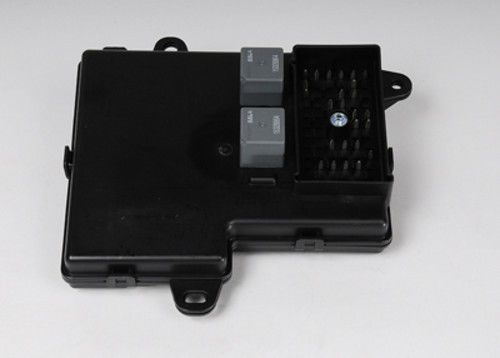 Body control module fits 2005 chevrolet corvette 6.0l-v8