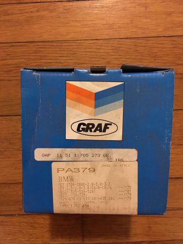 New graf water pump bmw pa379 e9 e23 e24 e12