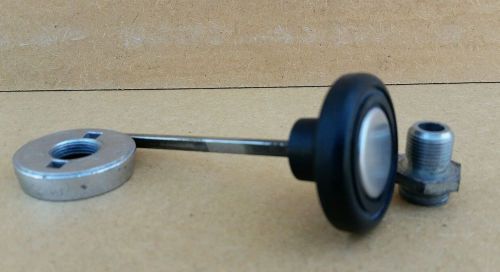 1968-1972 chevy gmc truck headlight knob deluxe  oem