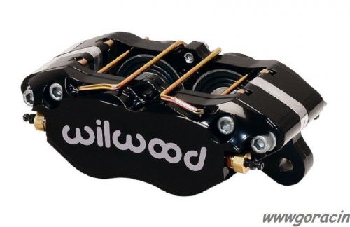 Wilwood dynapro dust boot brake caliper,fits .81&#034; rotor,4.80&#034; piston area   10