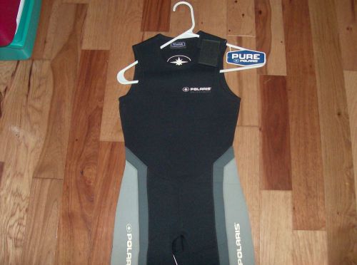 New pure  polaris neoprene wetsuit  [new] retail $79.99   medium  youth size