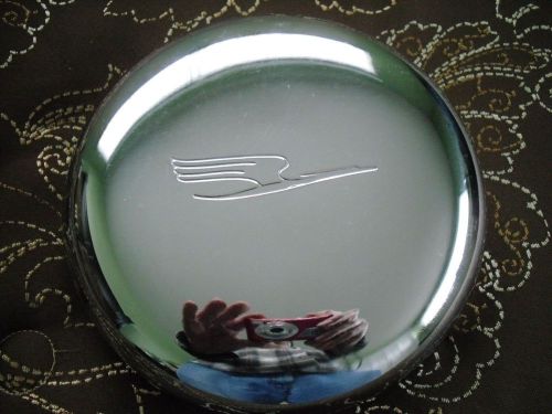 Superior harley panhead knucklehead flathead indian motorcycle air cleaner