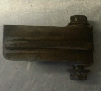 1985 honda 200x chain guard