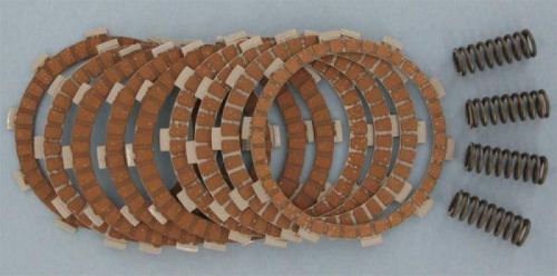 Dp brakes clutch kit steel friction plates honda cbr600rr 03-06