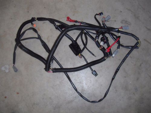 2003 2004 03 04 seadoo sea doo gtx sc 4-tec main wire wiring harness 278001788