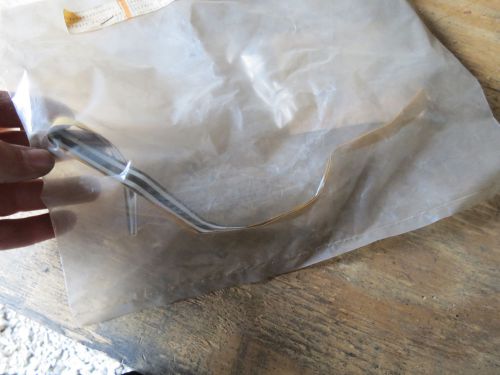 Nos oem 1973-75 yamaha mx 360 100 125 sc500 175 front fender decal 402-21519-00