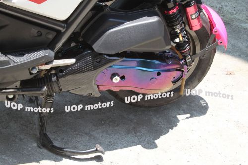 【uop】bw's 125 zuma 125  zuma125 transmission cover chameleon paint bws125 bwsx