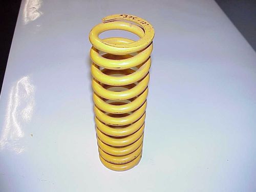 King 12" tall coil-over #375 racing spring dr58 ump imca  late model