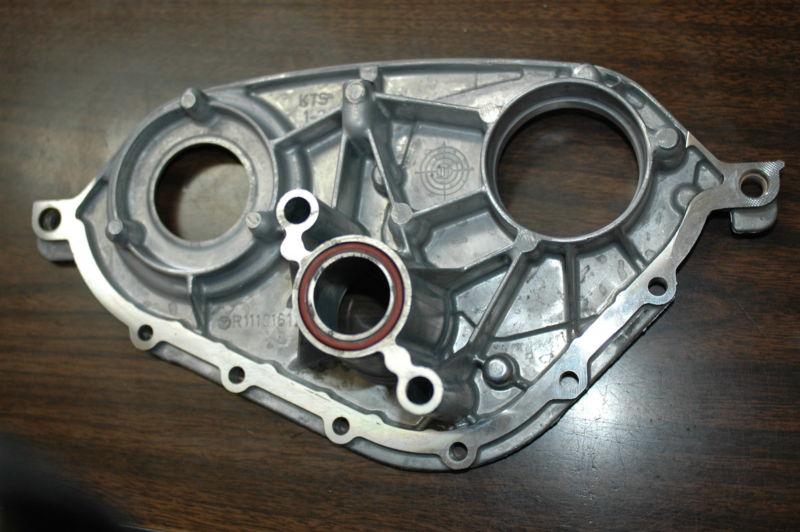 Mercedes slk 230 upper timing cover