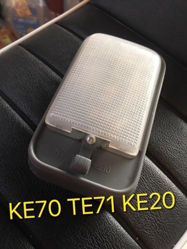Interior dome light lamp toyota corolla ke70 ke75 te71 te72 ke20 ke25 ke30 ke35