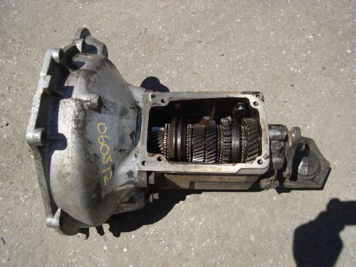 Mercedes 190 220 s sl se transmission gearbox 4 speed manual 190sl 220s 220se