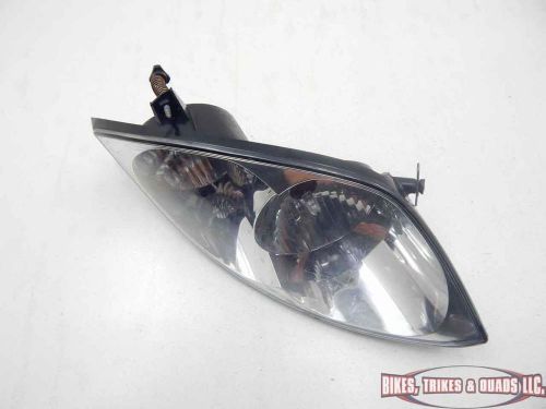 2003 arctic cat firecat f5 right headlight
