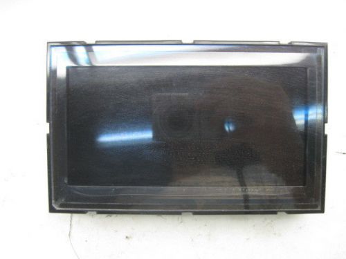 Info display screen infiniti fx series murano 2005 05 28090 c8800 610379