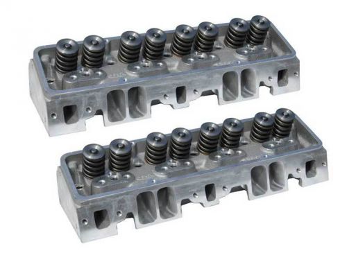 Dart pro1 227cc aluminum cnc heads for small block chevy bare pn 11970040