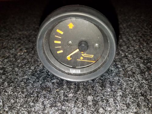 Yamaha outboard trim indicator guage